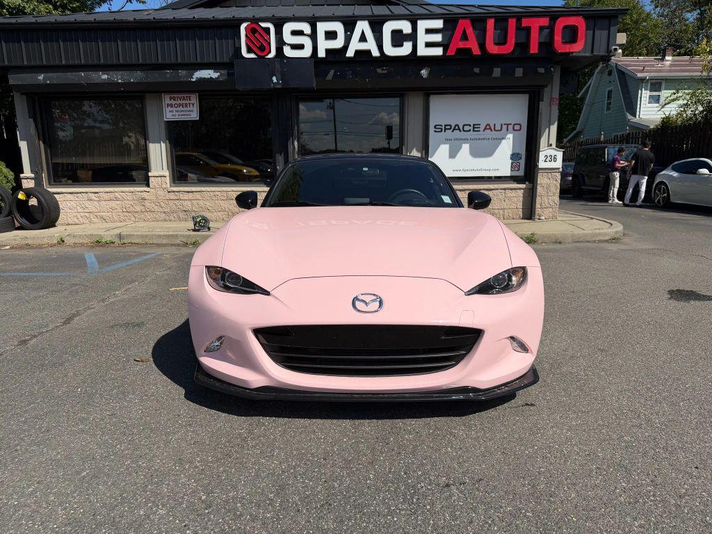 used 2023 Mazda MX-5 Miata car, priced at $29,500