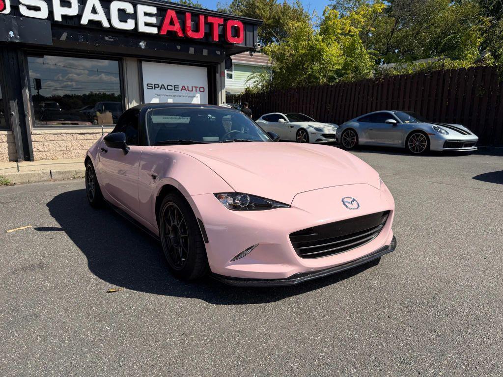 used 2023 Mazda MX-5 Miata car, priced at $29,500