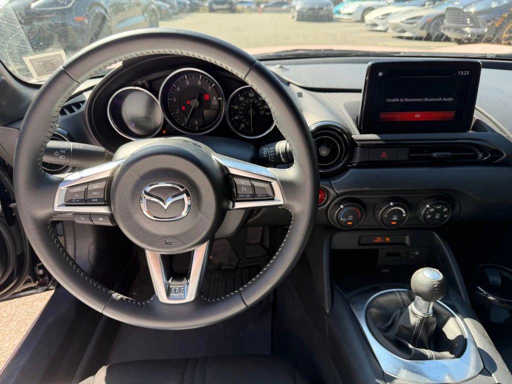 used 2023 Mazda MX-5 Miata car, priced at $29,500