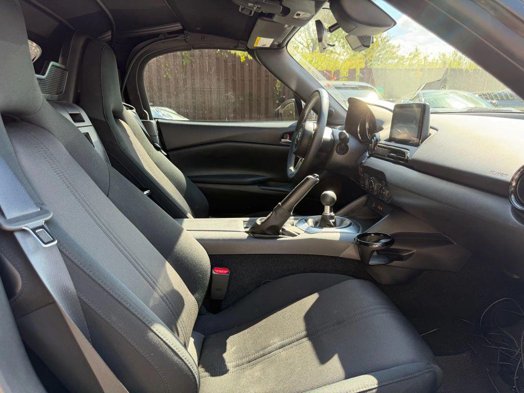 used 2023 Mazda MX-5 Miata car, priced at $29,500