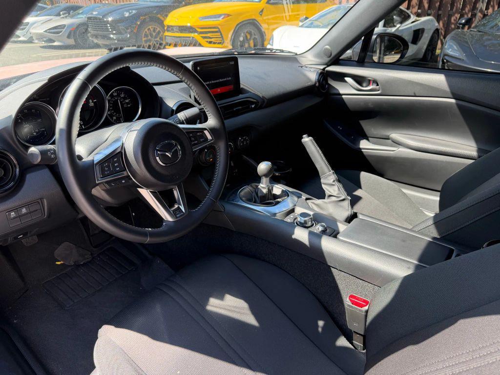 used 2023 Mazda MX-5 Miata car, priced at $29,500