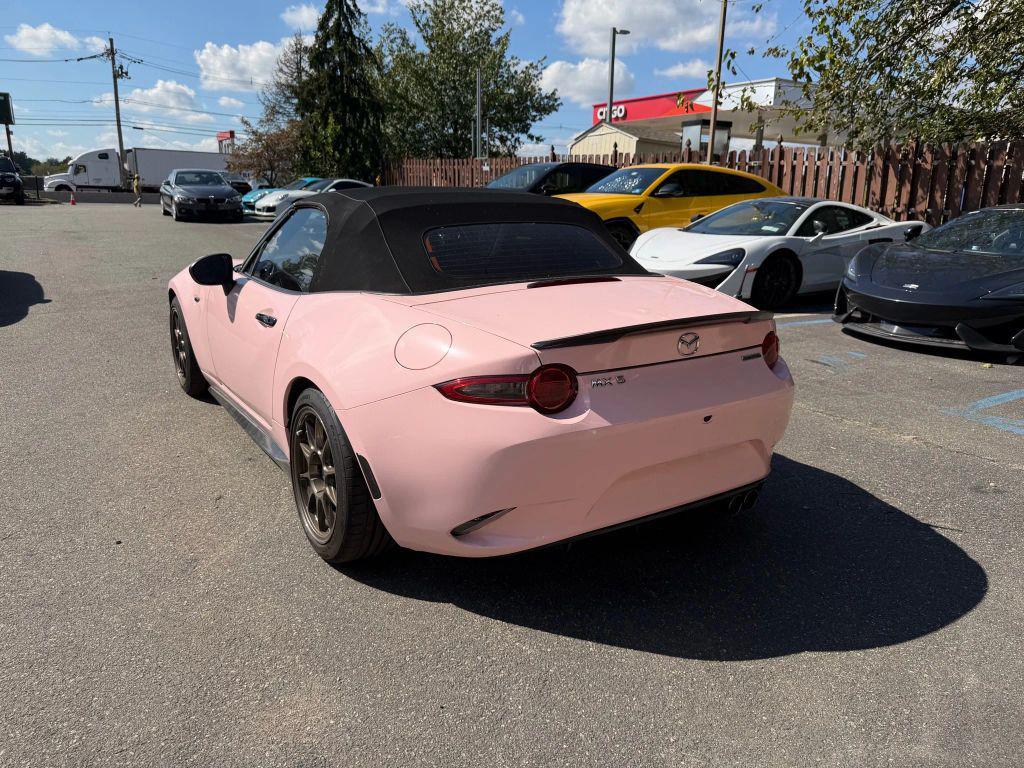 used 2023 Mazda MX-5 Miata car, priced at $29,500