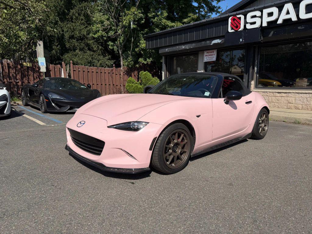 used 2023 Mazda MX-5 Miata car, priced at $29,500