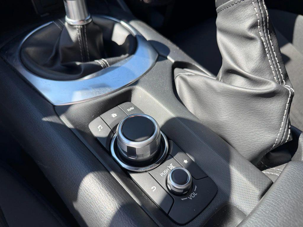 used 2023 Mazda MX-5 Miata car, priced at $29,500