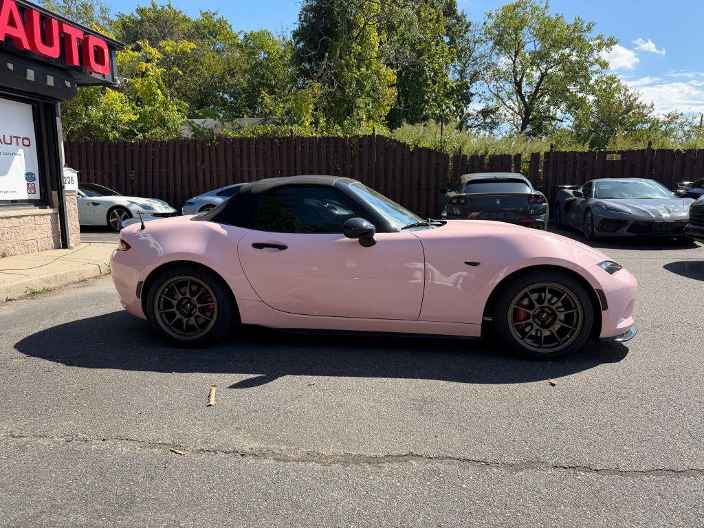 used 2023 Mazda MX-5 Miata car, priced at $29,500