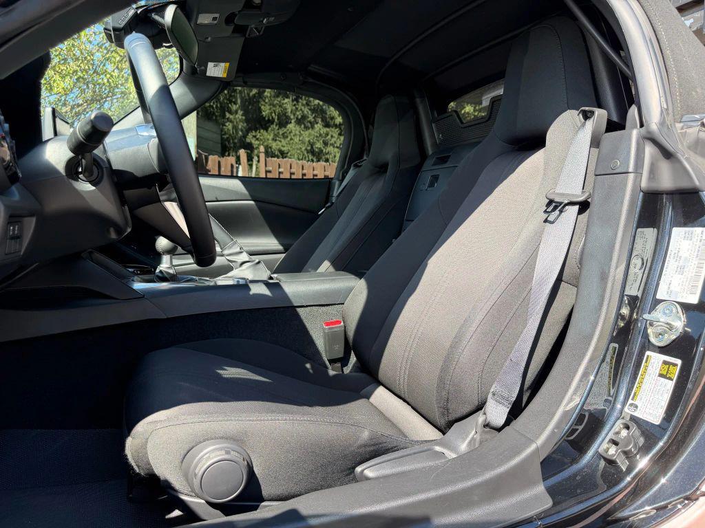 used 2023 Mazda MX-5 Miata car, priced at $29,500