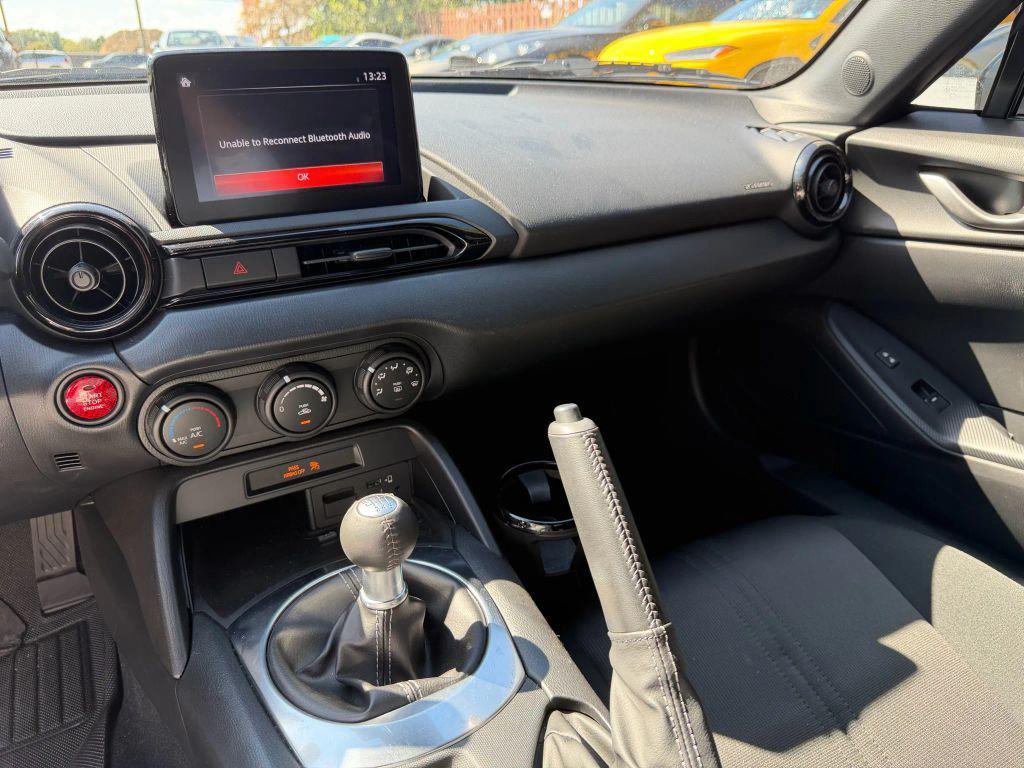 used 2023 Mazda MX-5 Miata car, priced at $29,500
