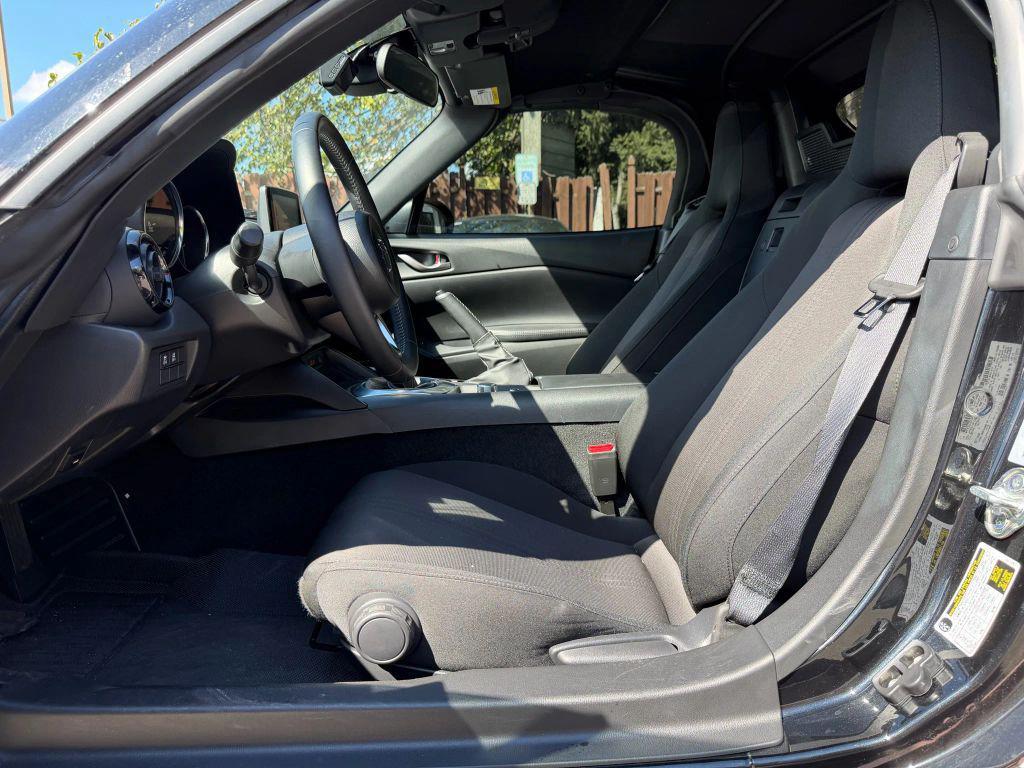 used 2023 Mazda MX-5 Miata car, priced at $29,500
