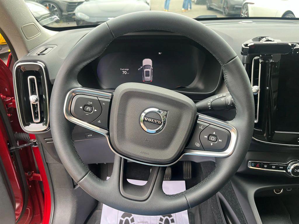 used 2023 Volvo XC40 car, priced at $34,300