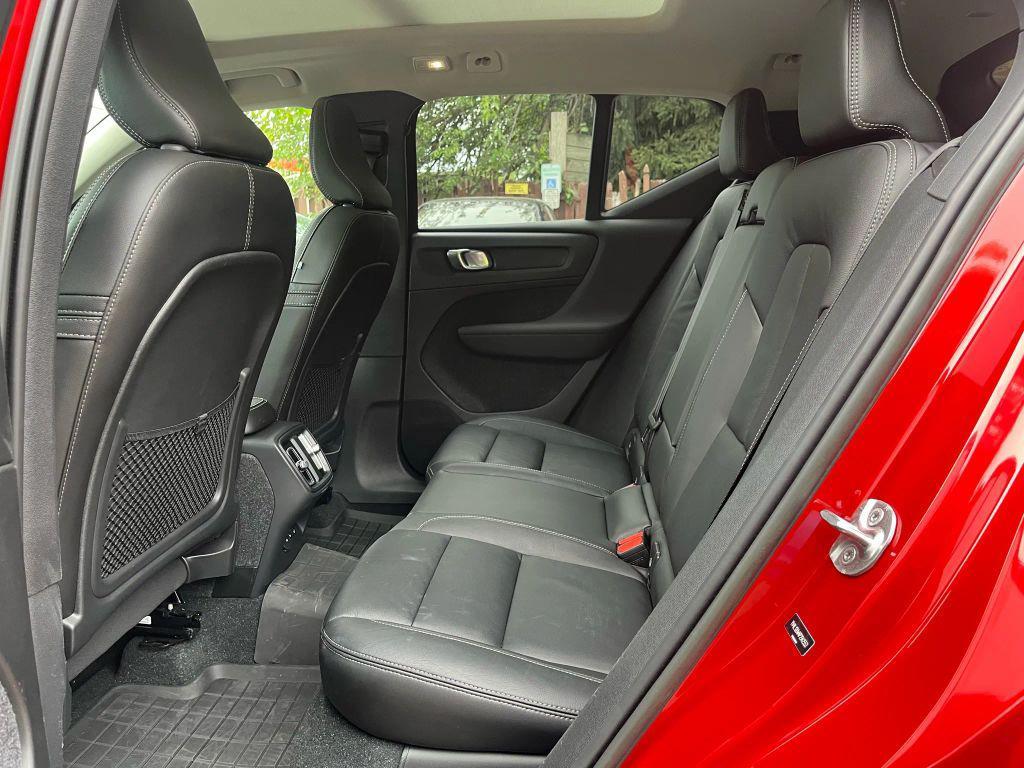 used 2023 Volvo XC40 car, priced at $34,300