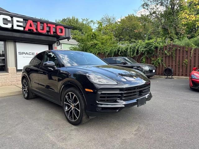 used 2020 Porsche Cayenne car, priced at $55,000