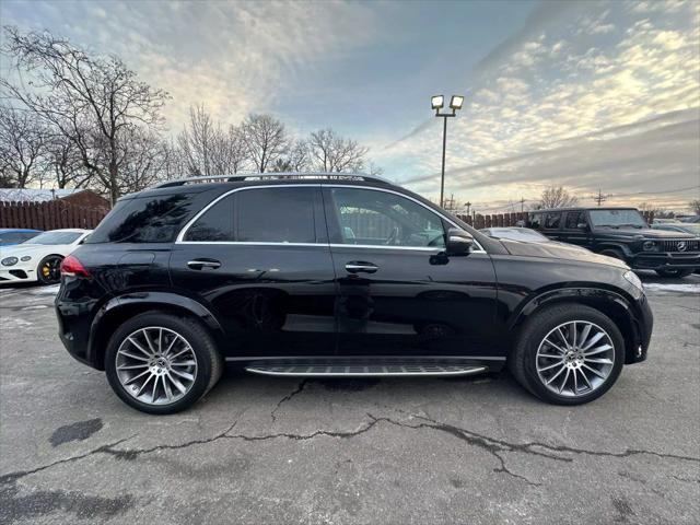 used 2022 Mercedes-Benz GLE 450 car, priced at $54,000