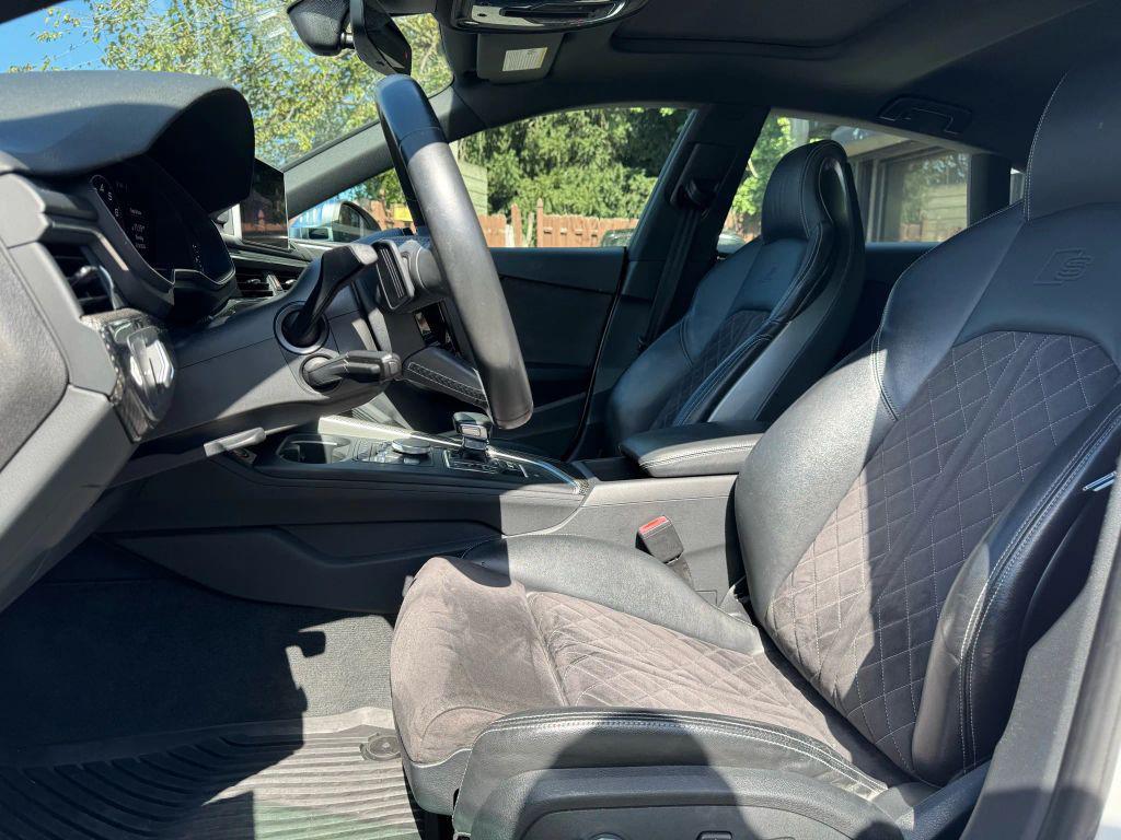 used 2018 Audi S5 car, priced at $30,700