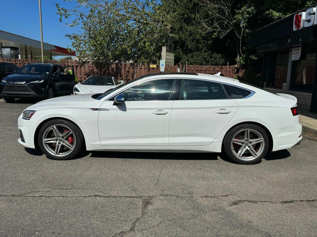 used 2018 Audi S5 car, priced at $30,700