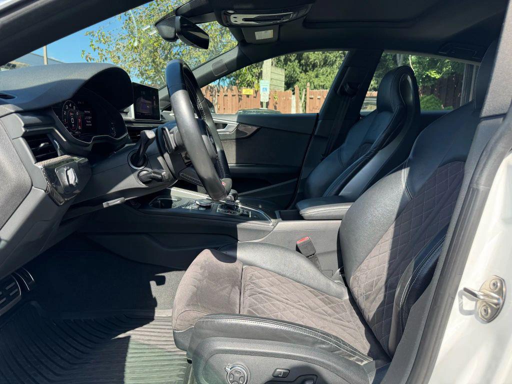 used 2018 Audi S5 car, priced at $30,700