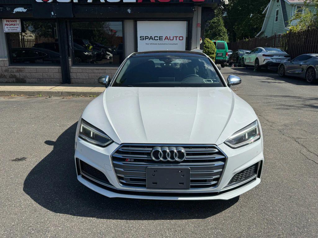 used 2018 Audi S5 car, priced at $30,700