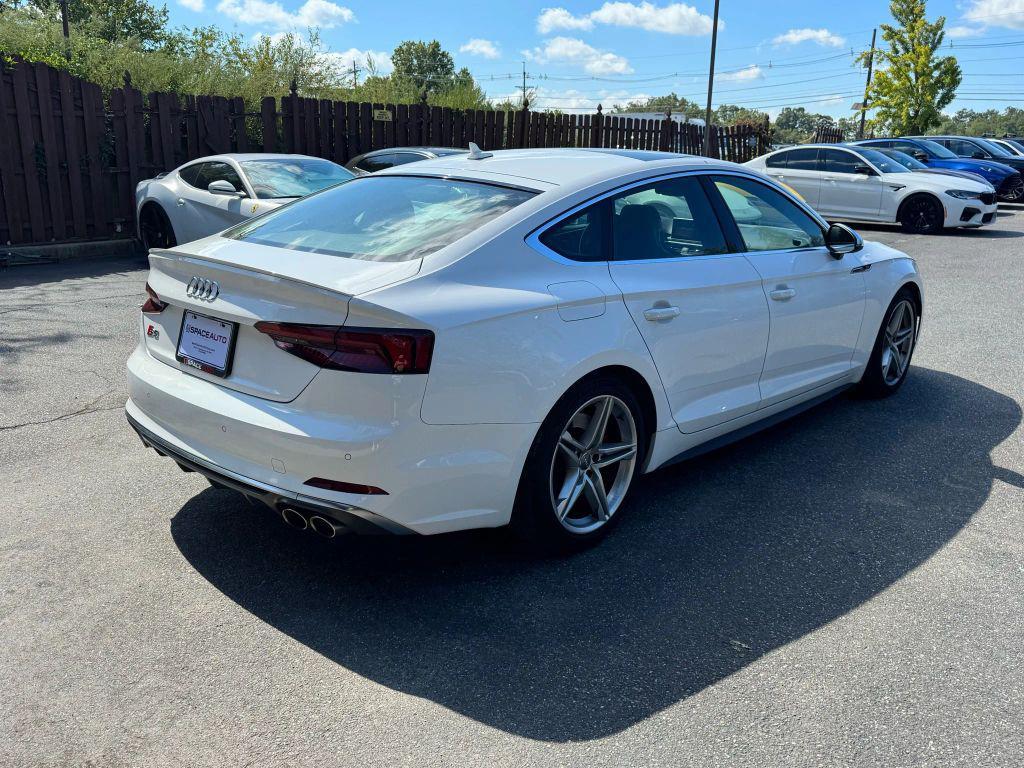 used 2018 Audi S5 car, priced at $30,700