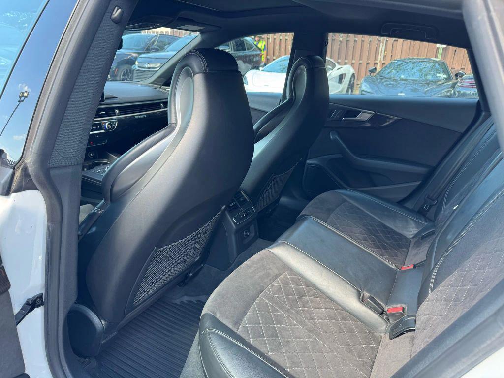 used 2018 Audi S5 car, priced at $30,700