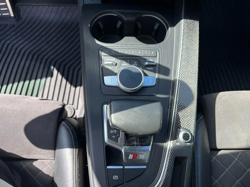 used 2018 Audi S5 car, priced at $30,700
