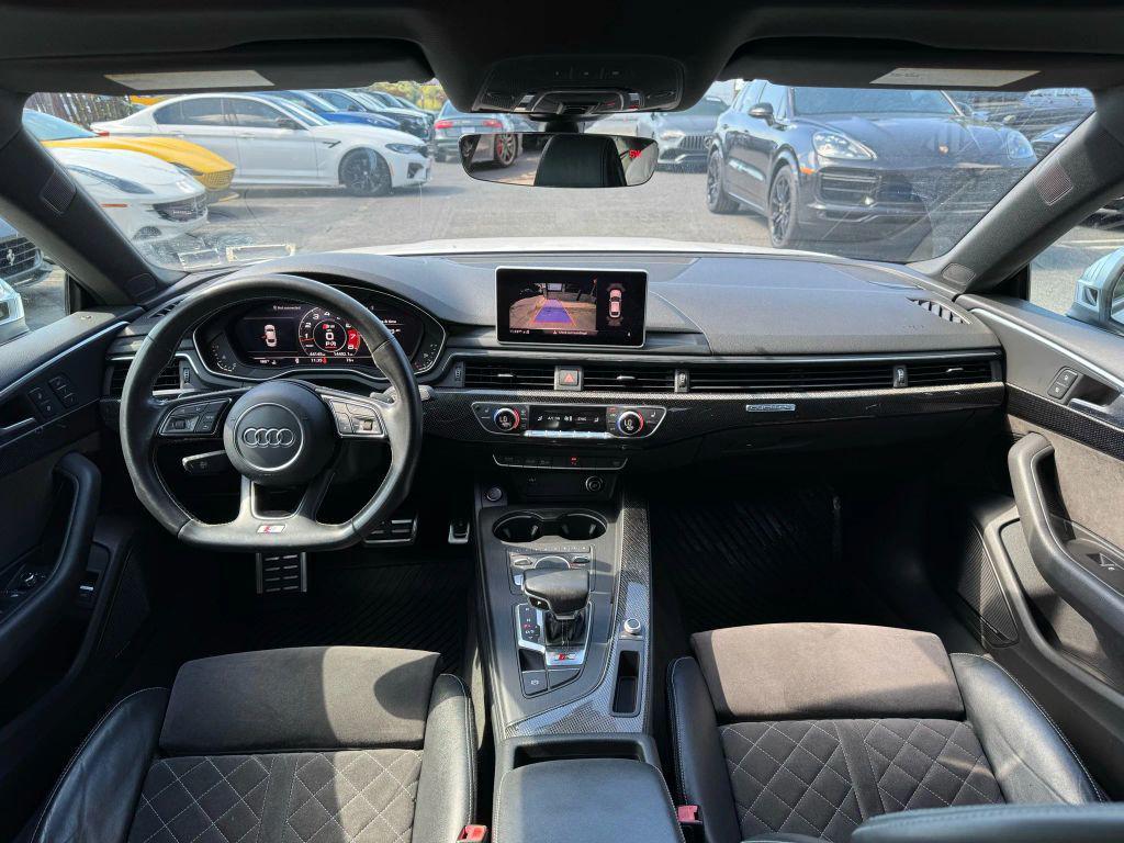used 2018 Audi S5 car, priced at $30,700