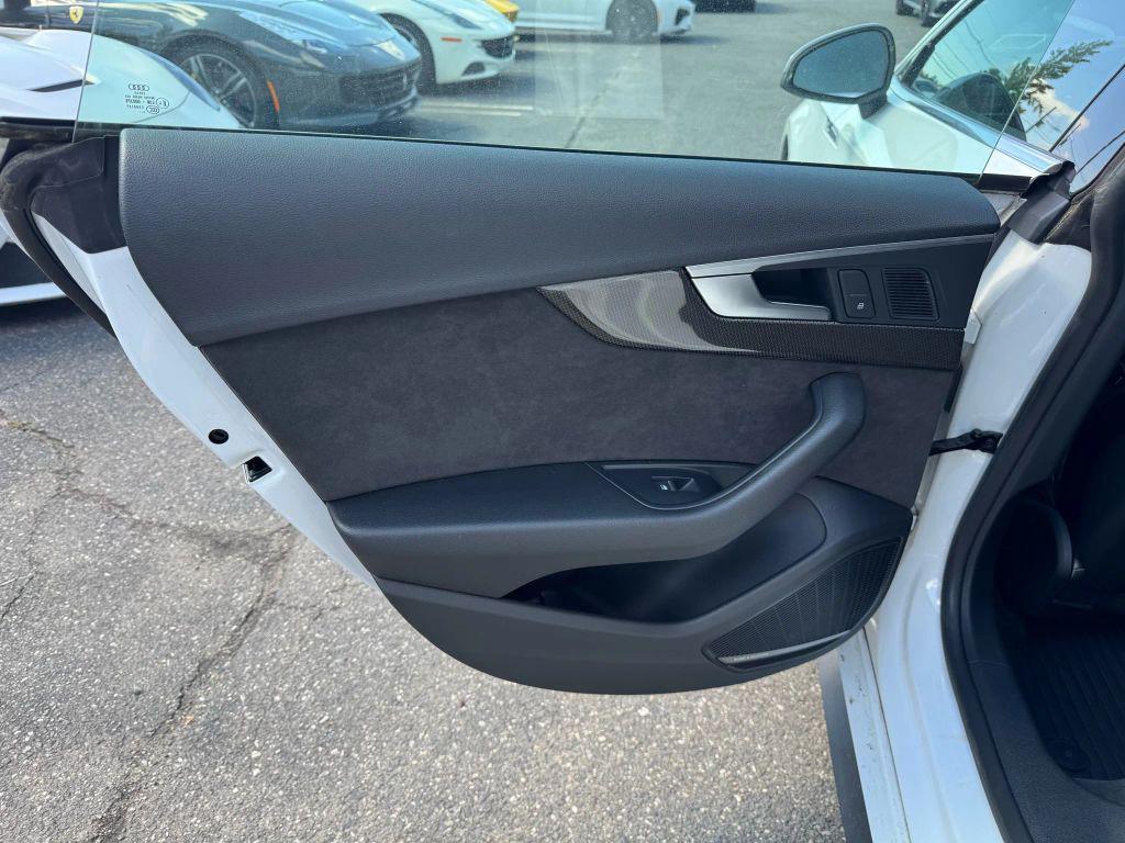 used 2018 Audi S5 car, priced at $30,700