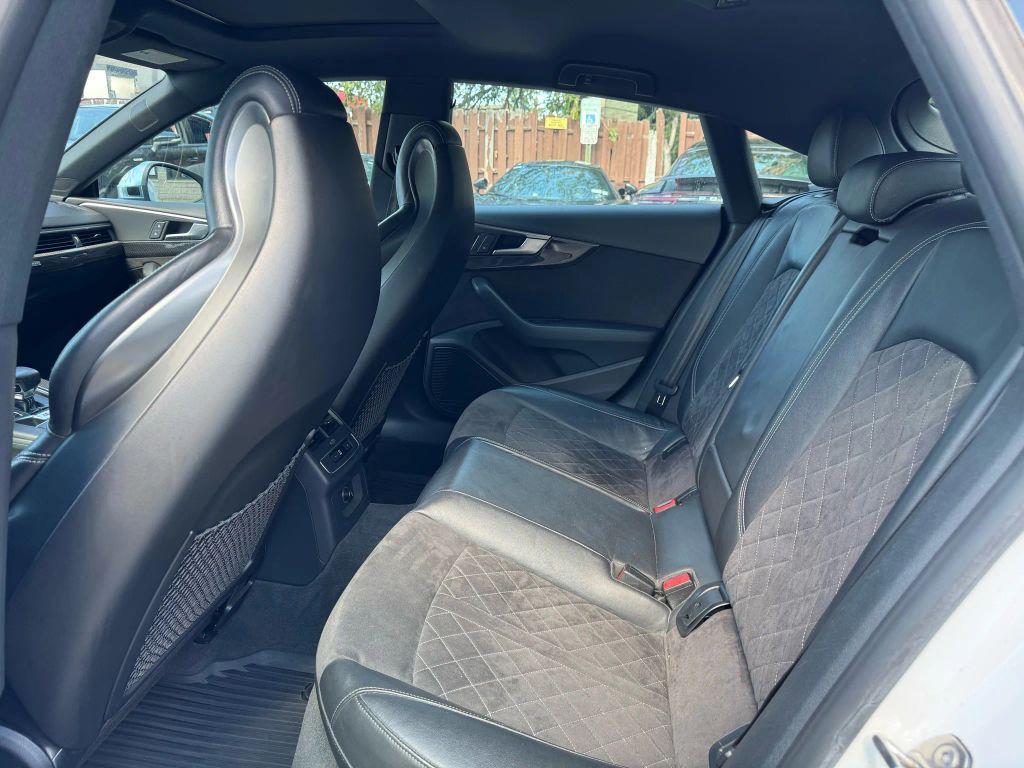 used 2018 Audi S5 car, priced at $30,700