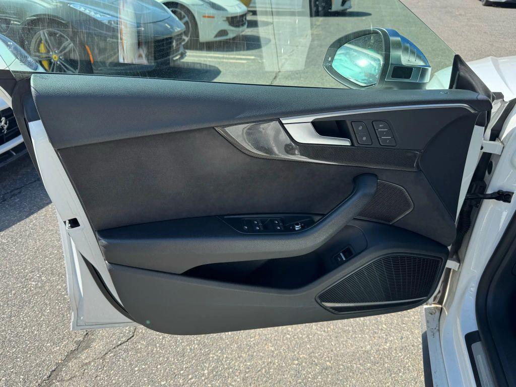 used 2018 Audi S5 car, priced at $30,700