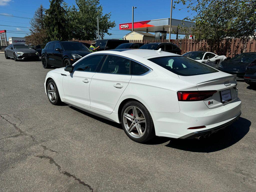 used 2018 Audi S5 car, priced at $30,700