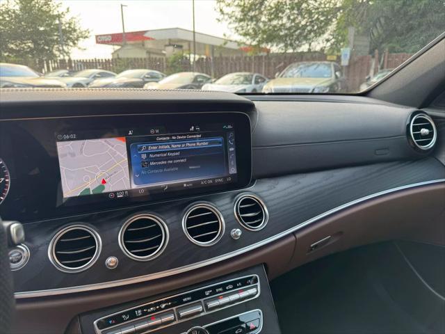 used 2020 Mercedes-Benz AMG E 53 car, priced at $40,600