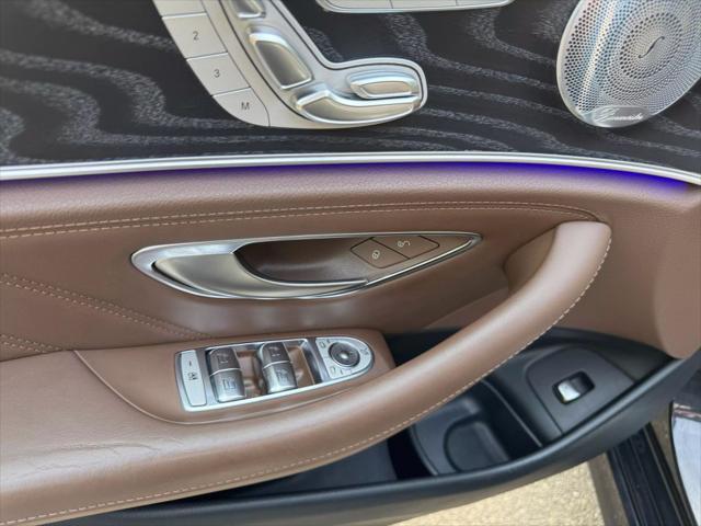 used 2020 Mercedes-Benz AMG E 53 car, priced at $40,600