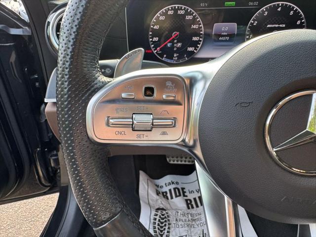 used 2020 Mercedes-Benz AMG E 53 car, priced at $40,600