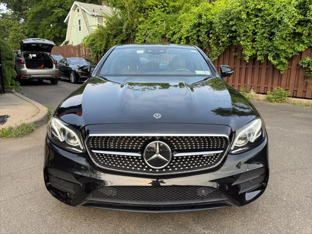 used 2020 Mercedes-Benz AMG E 53 car, priced at $40,600