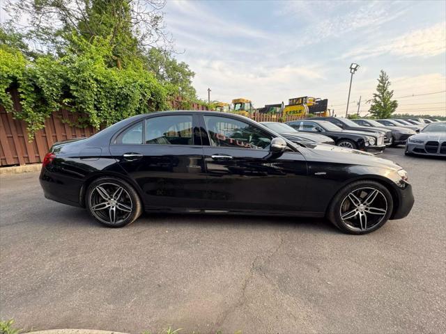used 2020 Mercedes-Benz AMG E 53 car, priced at $40,600