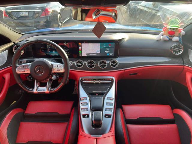 used 2019 Mercedes-Benz AMG GT 63 car, priced at $97,650