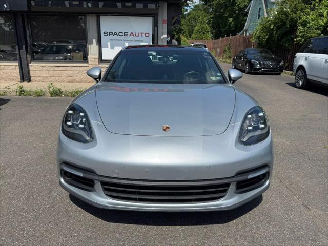 used 2017 Porsche Panamera car, priced at $37,200