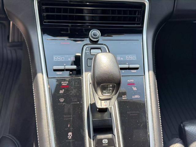 used 2017 Porsche Panamera car, priced at $37,200
