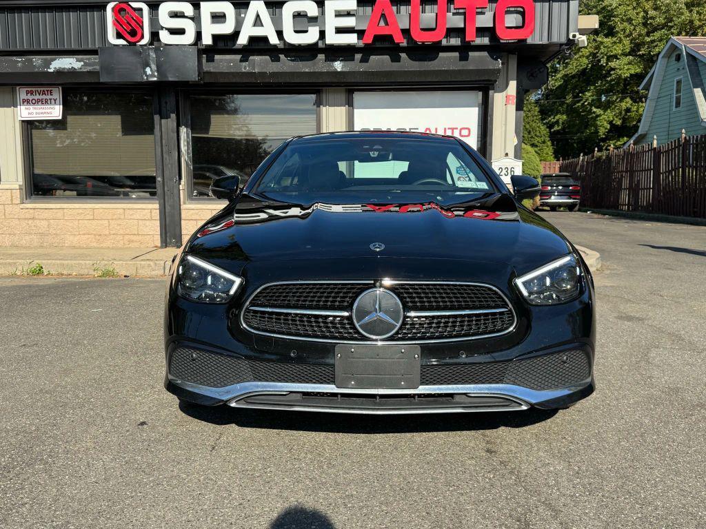 used 2023 Mercedes-Benz E-Class car, priced at $49,560