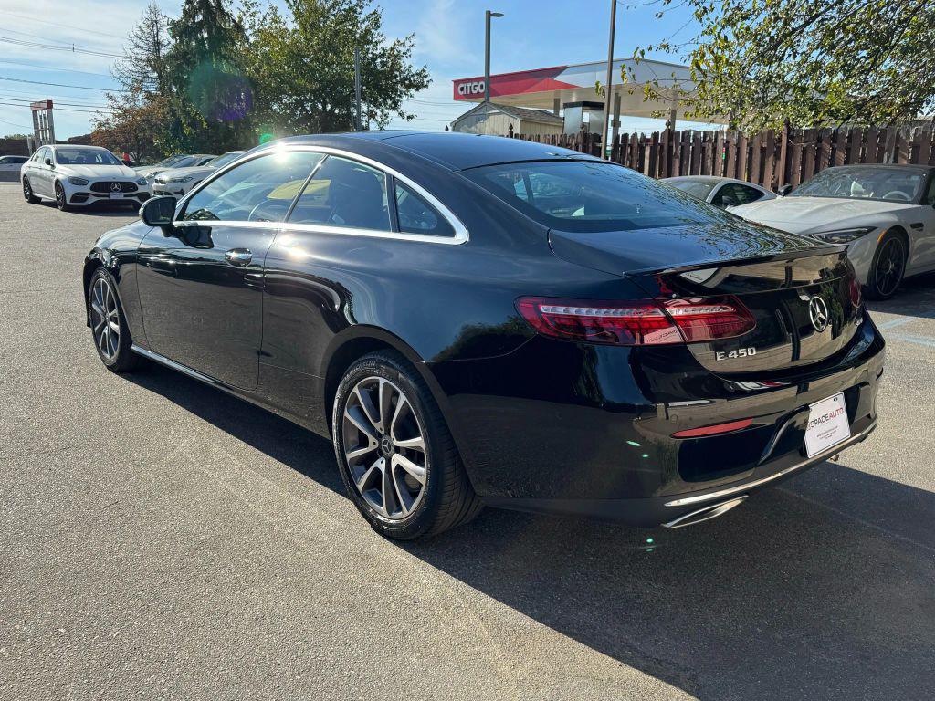 used 2023 Mercedes-Benz E-Class car, priced at $49,560