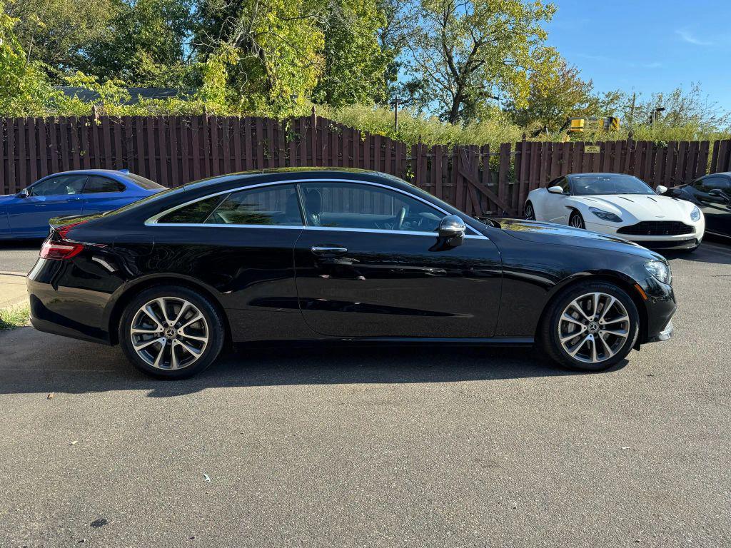 used 2023 Mercedes-Benz E-Class car, priced at $49,560