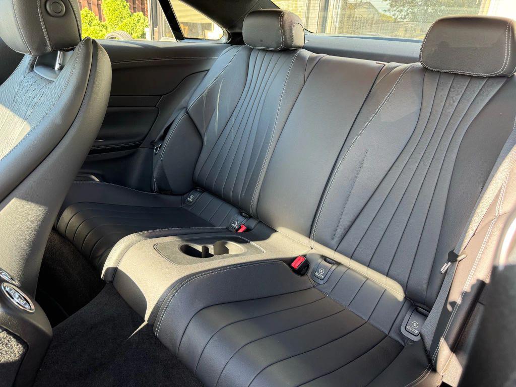 used 2023 Mercedes-Benz E-Class car, priced at $49,560