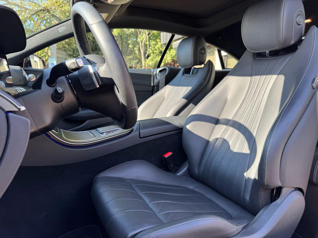 used 2023 Mercedes-Benz E-Class car, priced at $49,560