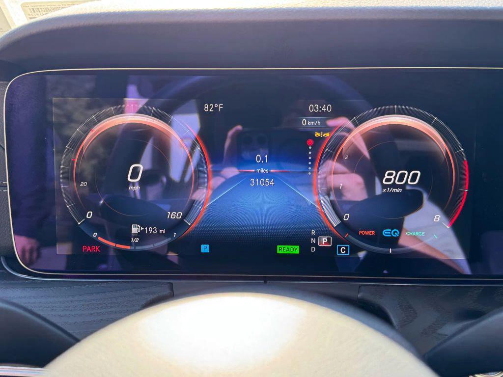 used 2023 Mercedes-Benz E-Class car, priced at $49,560