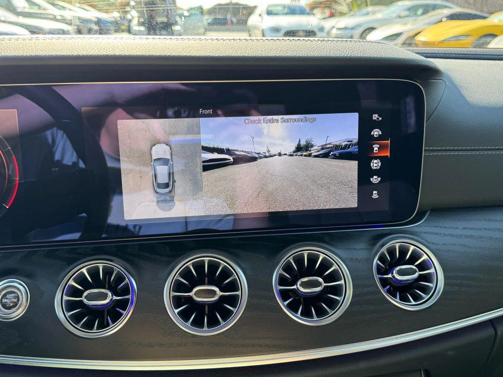 used 2023 Mercedes-Benz E-Class car, priced at $49,560