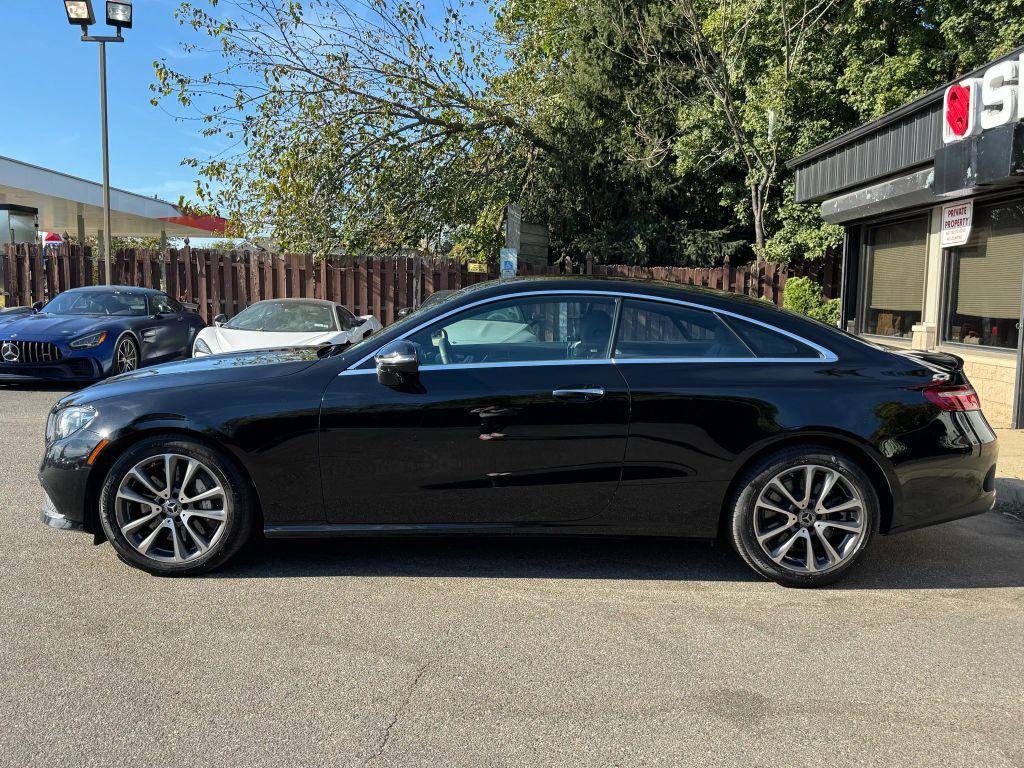 used 2023 Mercedes-Benz E-Class car, priced at $49,560
