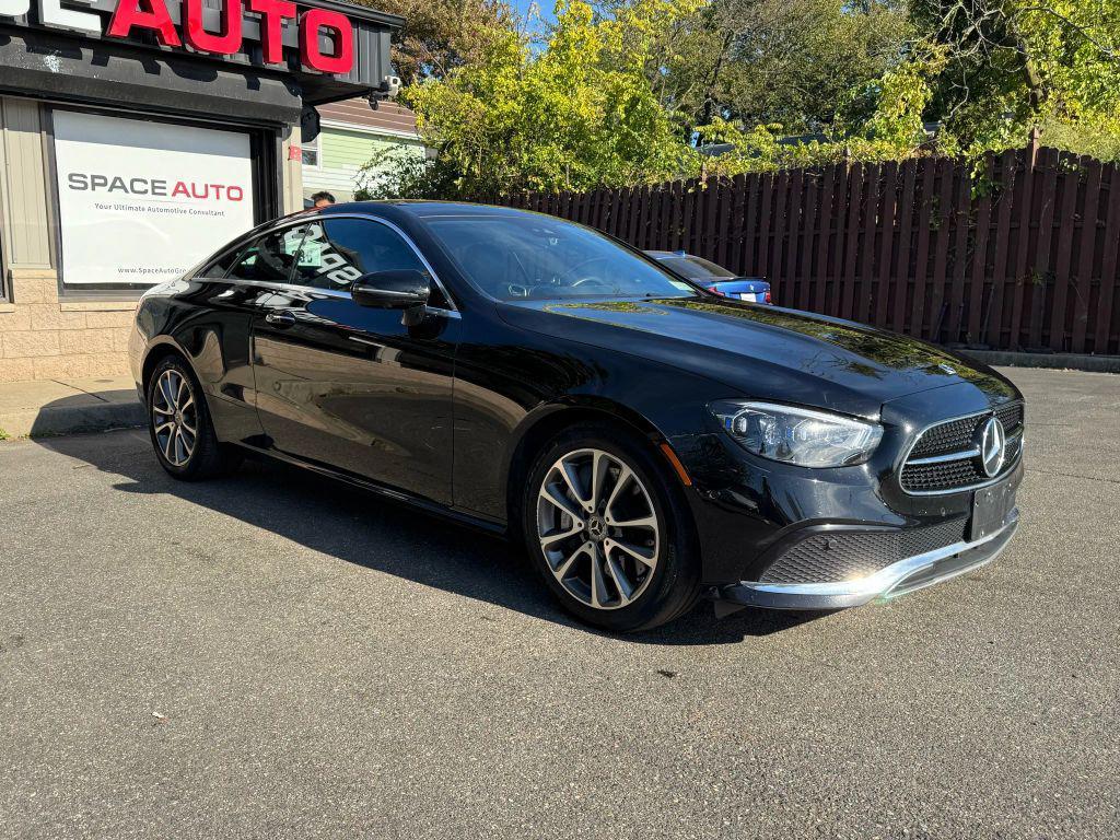 used 2023 Mercedes-Benz E-Class car, priced at $49,560