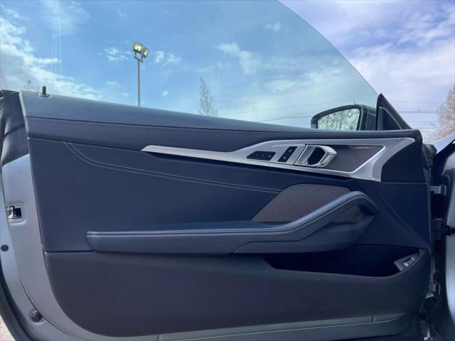 used 2020 BMW M850 car, priced at $51,300