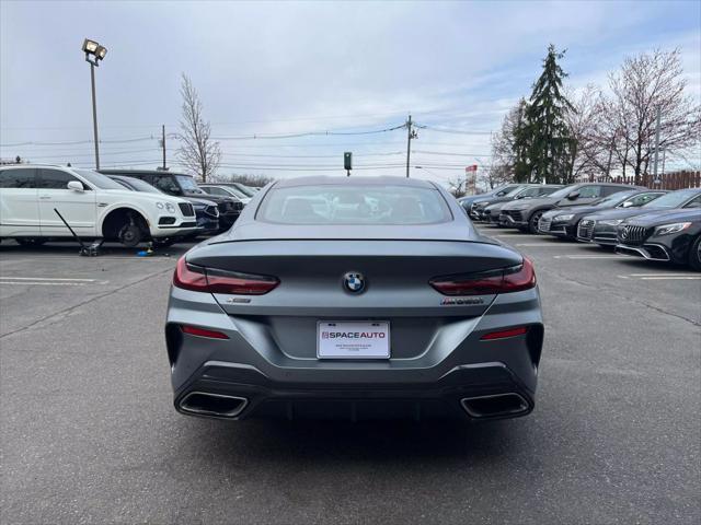 used 2020 BMW M850 car, priced at $51,300