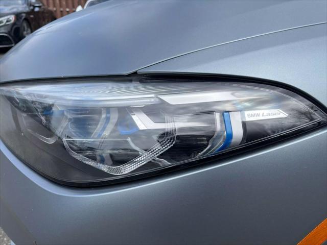 used 2020 BMW M850 car, priced at $51,300
