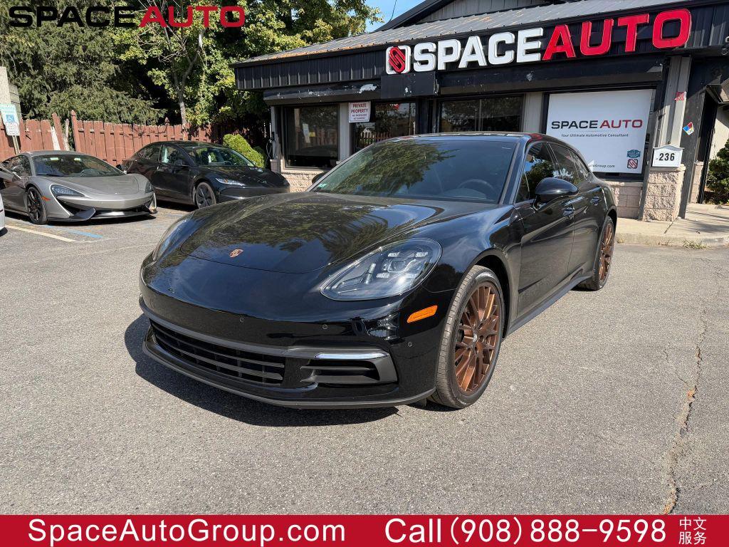 used 2018 Porsche Panamera car, priced at $55,500