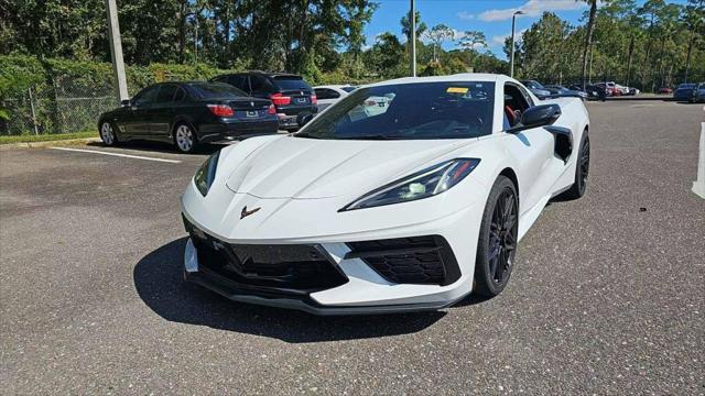 used 2022 Chevrolet Corvette car, priced at $68,000